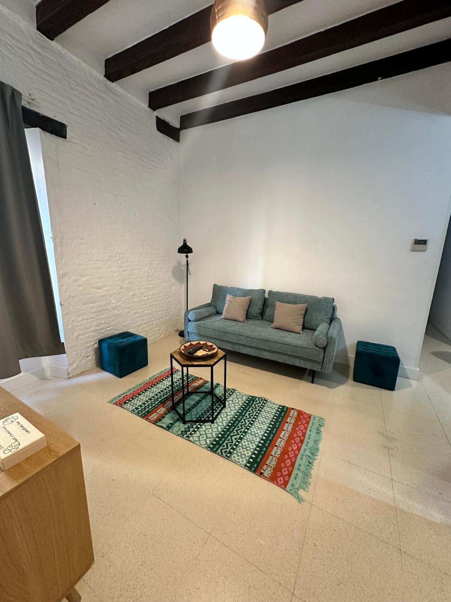 Almazen Apartamentos, Arrayan 23 เซบีญา ภายนอก รูปภาพ