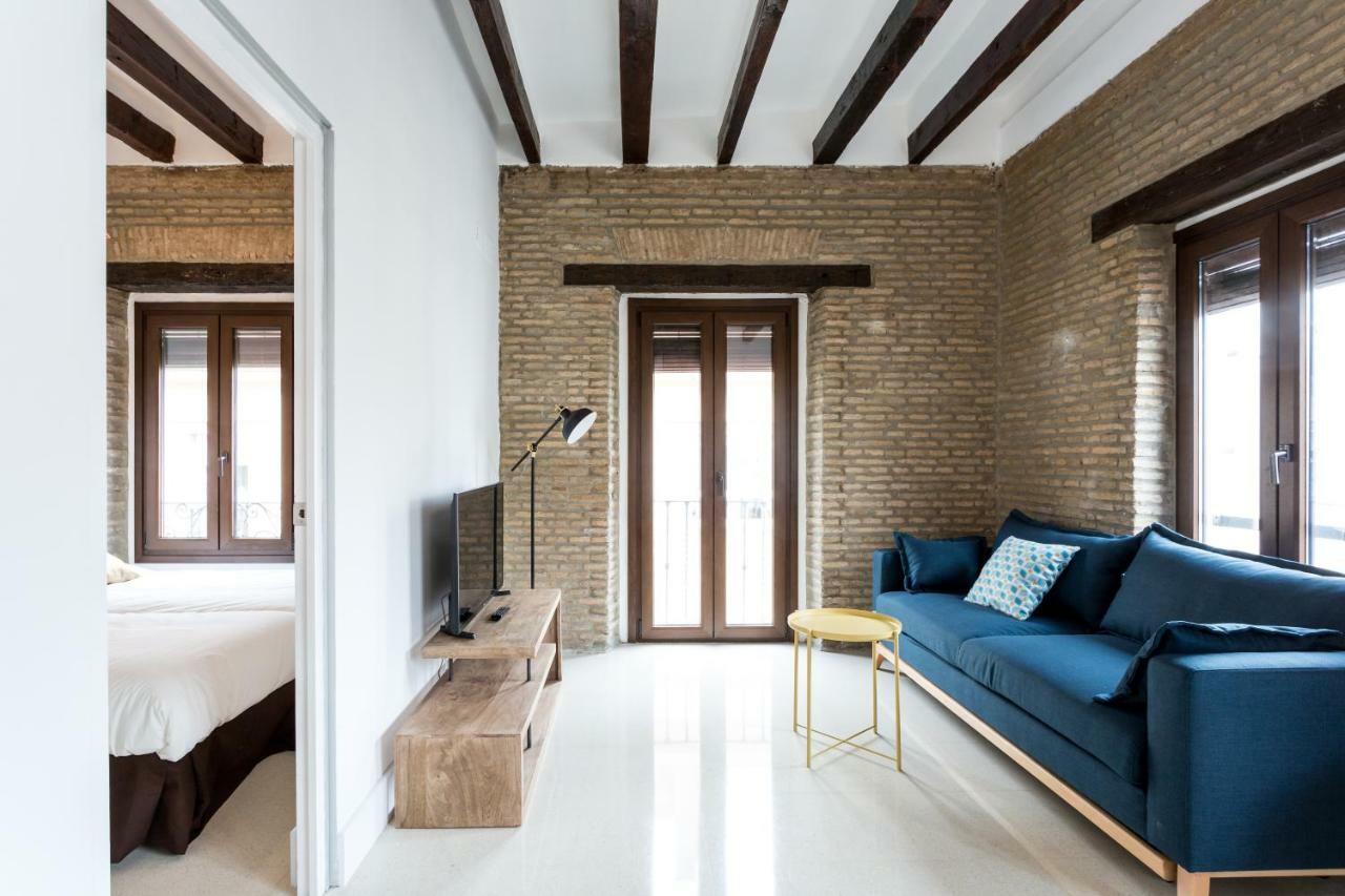 Almazen Apartamentos, Arrayan 23 เซบีญา ภายนอก รูปภาพ