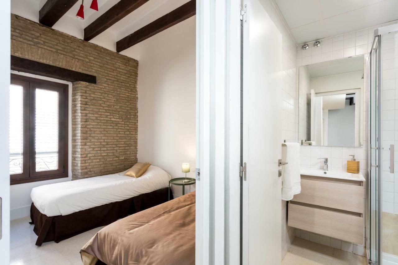 Almazen Apartamentos, Arrayan 23 เซบีญา ภายนอก รูปภาพ