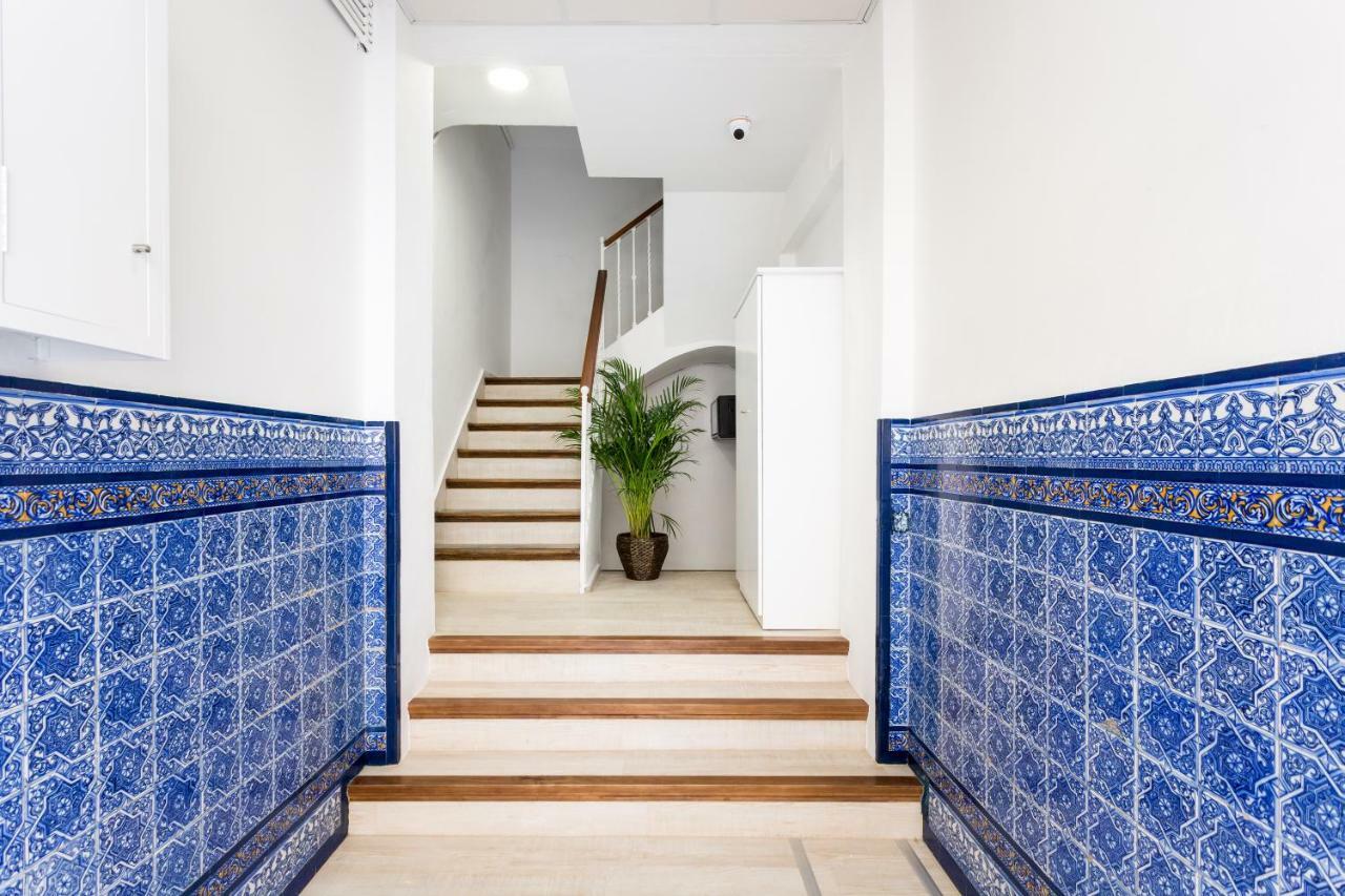 Almazen Apartamentos, Arrayan 23 เซบีญา ภายนอก รูปภาพ