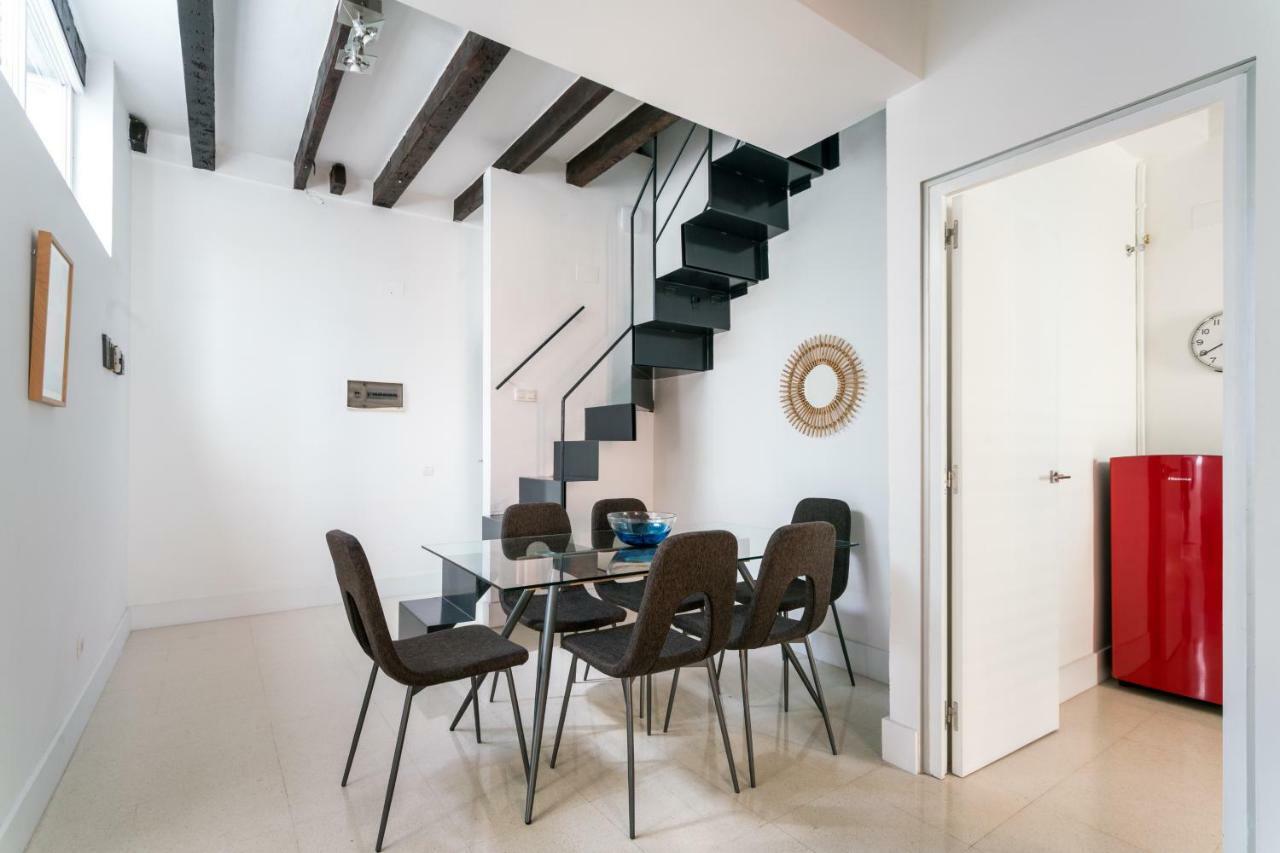 Almazen Apartamentos, Arrayan 23 เซบีญา ภายนอก รูปภาพ