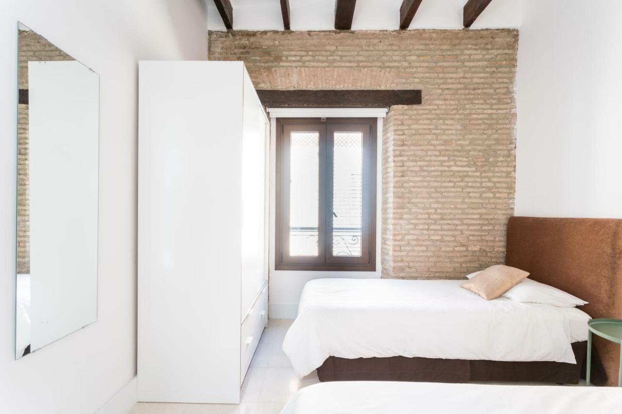 Almazen Apartamentos, Arrayan 23 เซบีญา ภายนอก รูปภาพ