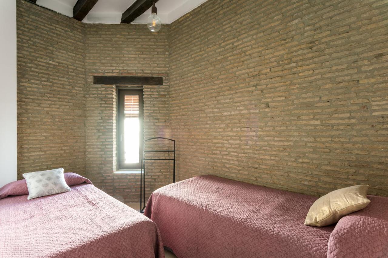 Almazen Apartamentos, Arrayan 23 เซบีญา ภายนอก รูปภาพ