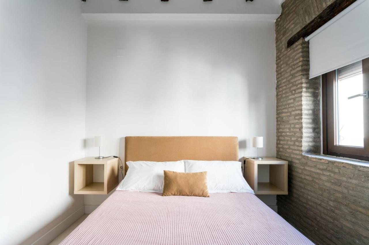 Almazen Apartamentos, Arrayan 23 เซบีญา ภายนอก รูปภาพ