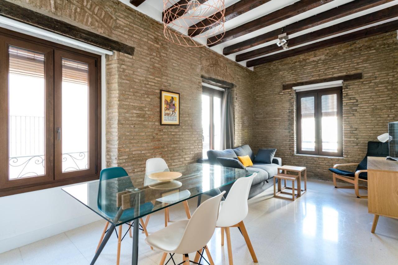Almazen Apartamentos, Arrayan 23 เซบีญา ภายนอก รูปภาพ